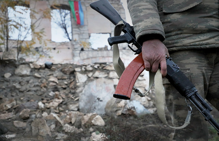 Армянские СМИ сообщили о 160 плененных в Карабахе военных