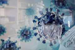 В России не выявили значительных мутаций коронавируса