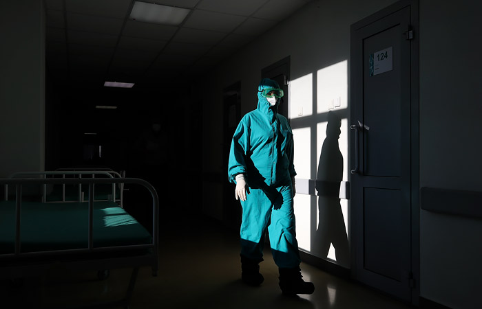 В Центральной России установлен антирекорд по суточному COVID-приросту