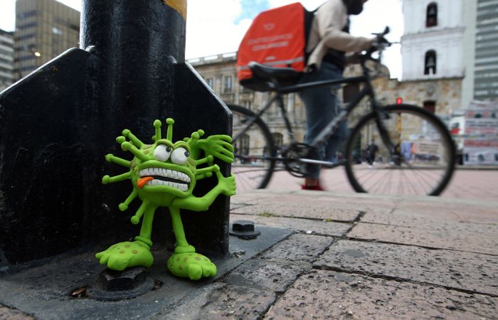 В ЮАР обнаружили новую разновидность коронавируса