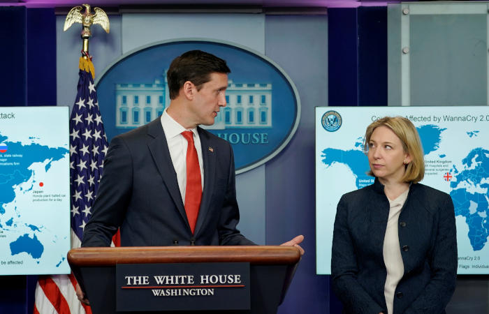 Белый дом остановил публикацию заявления с обвинениями РФ в кибератаках