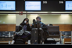 Прилетевшим из Великобритании в Германию не разрешили покинуть аэропорты