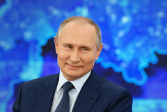 Путин подписал закон о гарантиях экс-президенту