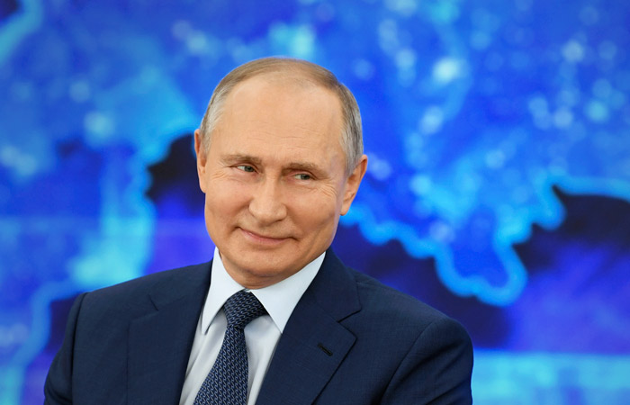 Путин подписал закон о гарантиях экс-президенту
