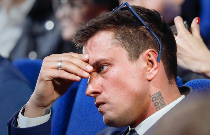 Полиция завела уголовное дело по факту избиения актера Прилучного