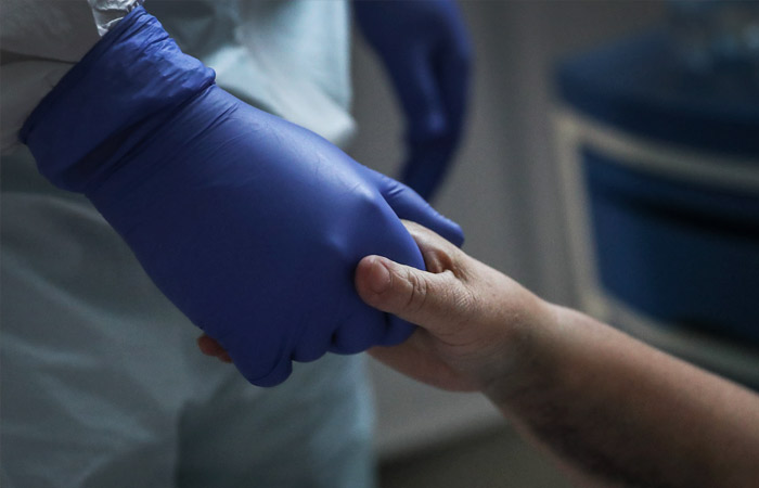В России за сутки выявили 28 776  новых случаев коронавируса