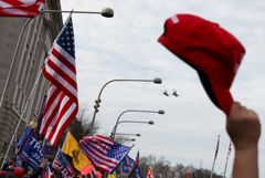 Сторонники Трампа проведут его "вторую инаугурацию" 20 января