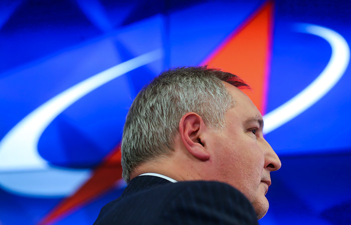 Дмитрий Рогозин возглавил рейтинг бизнес-персон по заметности в медиа