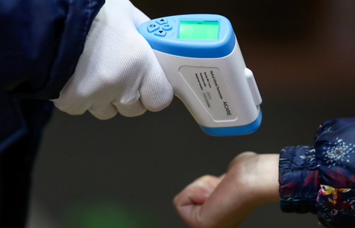 В России за сутки выявлено 29 тыс. новых случаев коронавируса