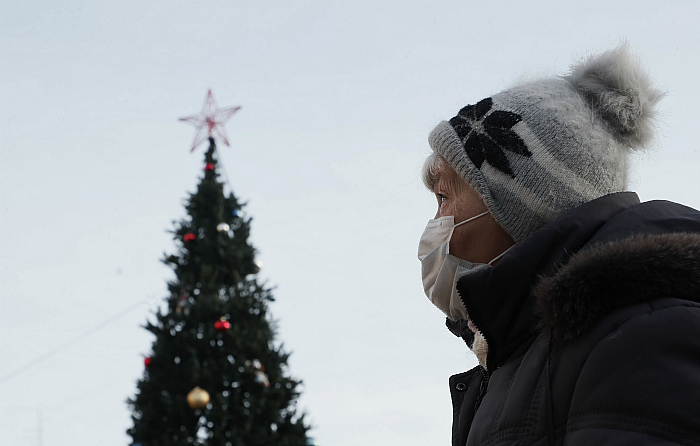 В России за сутки выявлено 28,2 тыс. новых случаев коронавируса