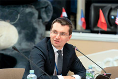 Михаил Гальперин: нам предстоит напряженный год с точки зрения международных разбирательств