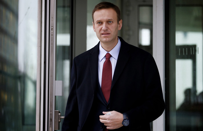 ФСИН обвинила Навального как условно осужденного в уклонении от контроля