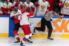 Россия разгромила Австрию на молодежном ЧМ и досрочно вышла в плей-офф