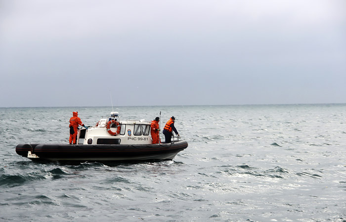 Состояние траулера "Онега" перед катастрофой не вызывало опасений