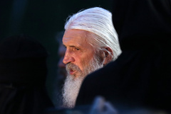 Укрывшийся в монастыре на Урале экс-схиигумен Сергий задержан