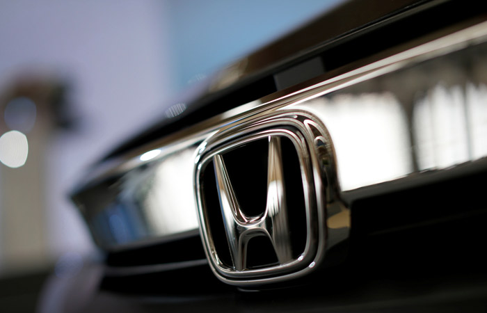 Honda прекратит поставки автомобилей на российский рынок в 2022 году