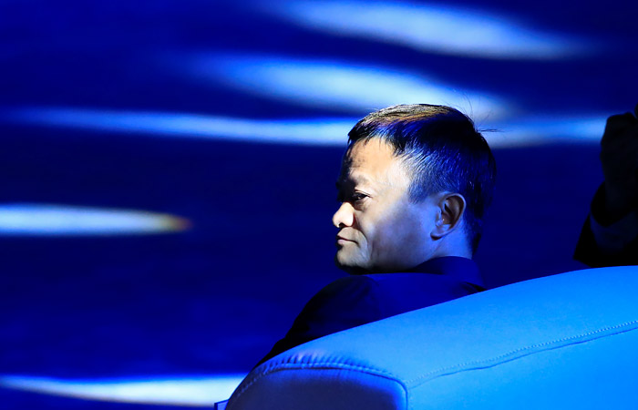WSJ сообщила о планах Пекина сократить бизнес-империю Джека Ма