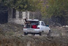 РФ выделила Армении 10 млн евро на помощь переселенцам из Карабаха