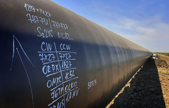 Сербия начнет 1 января получать российский газ через "Турецкий поток"