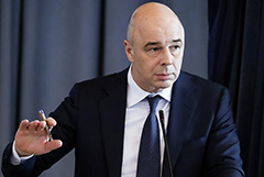 Силуанов понадеялся на "жизнь без масок" к середине 2021 года