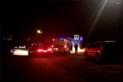 От стрельбы в Нижегородской области пострадала бабушка нападавшего