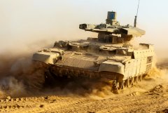 Армию на западе России усилят боевыми машинами "Терминатор"