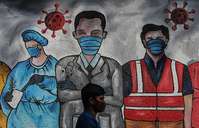 В мире выявили уже более 84,5 млн заболевших COVID-19