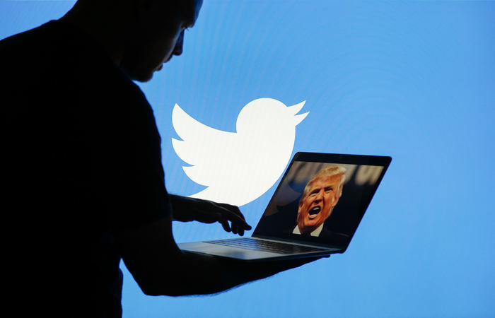 Twitter заблокировал аккаунт Трампа Twitter заблокировал аккаунт Трампа