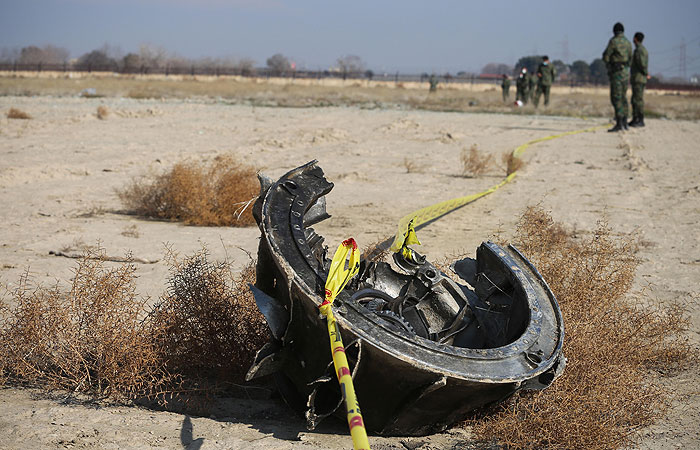 Пострадавшие страны пообещали привлечь Иран к ответу за сбитый Boeing