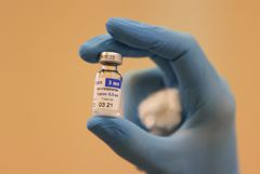 Алжир зарегистрировал вакцину "Спутник V"