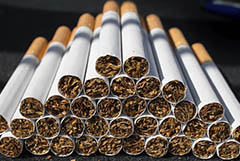 Минздрав задумался о введении в РФ стандарта самозатухающих сигарет