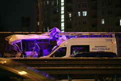 Дело о ДТП в Подмосковье расследуют как преступление против военной службы