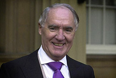 Умер британский миллиардер и совладелец Daily Telegraph Дэвид Баркли