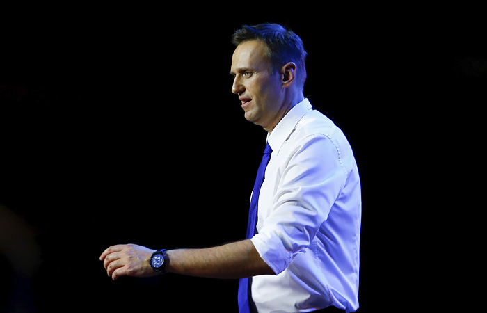 ФСИН России заявила о намерении задержать Навального