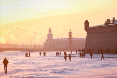 В Роспотребнадзоре не увидели оснований для снятия ограничений в Петербурге