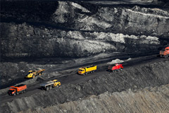 РФ на фоне холодов возобновила ставший прибыльным экспорт угля в Европу