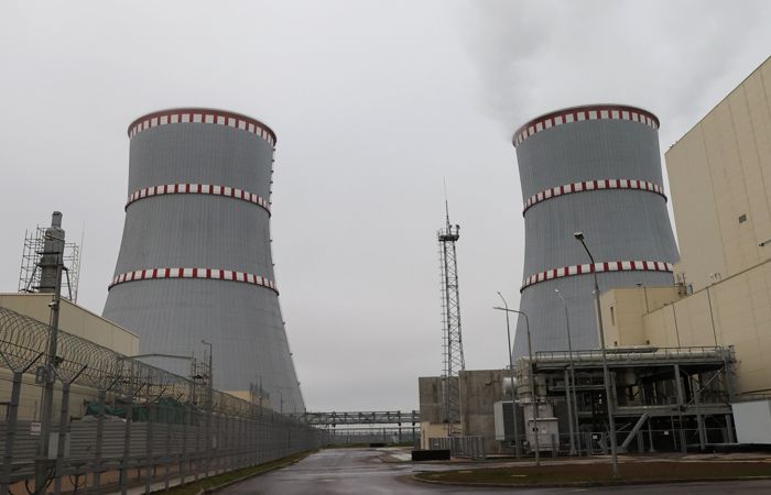 Первый энергоблок БелАЭС отключили от сети