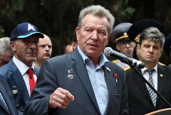 Умер депутат Госдумы, ликвидатор аварии на Чернобыльской АЭС Антошкин