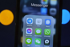 Лавров заявил о возможности блокировки Telegram на Западе