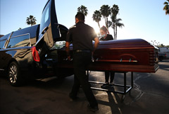 В США ожидают до полумиллиона умерших с COVID-19 к середине февраля