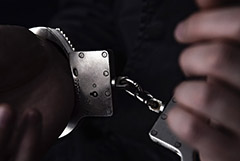 Арестован обвиняемый в краже с "самолета судного дня" в Таганроге