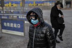 Пекин ужесточил антивирусные меры из-за обострения ситуации с COVID-19