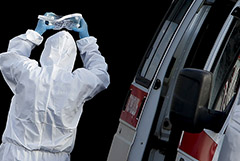 В России за сутки выявлено 21,1 тыс. новых заболевших коронавирусом