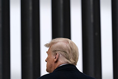 Трамп опубликовал список помилованных лиц