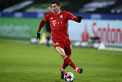 УЕФА составил символическую сборную года