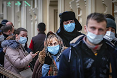 Глава СПЧ счел введение COVID-паспортов дискриминацией здоровых людей