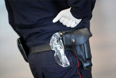 Два десятка мигрантов задержали у границы РФ в Ленинградской области