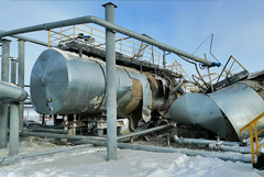 Прокуроры сообщили о троих пострадавших при взрыве на объекте Шаймиевых