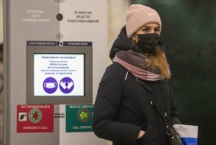 В России за сутки зарегистрированы 21 127 случаев COVID-19