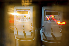 Сотовые операторы предупредили о риске замены 1 млн "умных" счетчиков